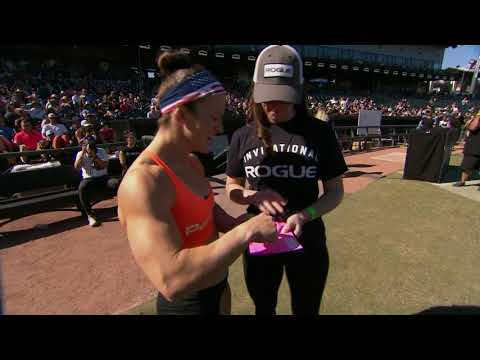 2021 Rogue Invitational - Women's Individual Event 7 - The Duel