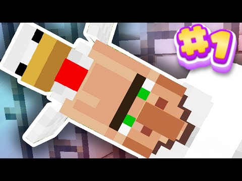 Coppit - The Best Minecraft Map EVER | Asleep 2 #1