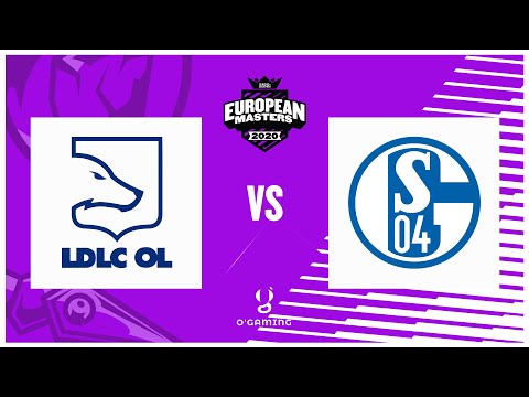 EU Master - Day 6 - LDLC vs S04E