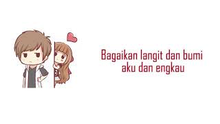 Download lagu Bagaikan langit dan bumi versi Dimas gepenk mp3