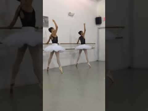 Vaganova Summer Intensive