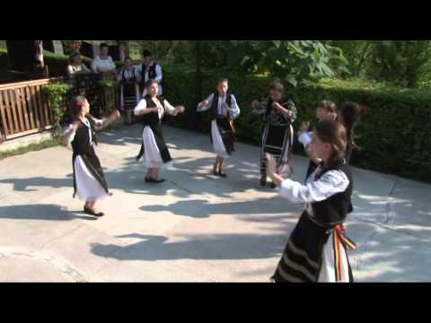 Ansamblul MUGURII STOLNEI - Crihalmă