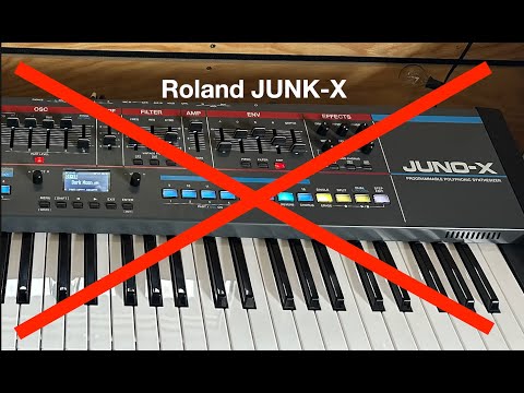 Roland Junk X ....JunoX