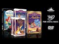 Disney DVD Promo 2001