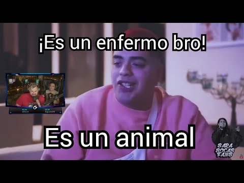PAPO reacciona al freestyle de KODIGO [¡Es un animal!]