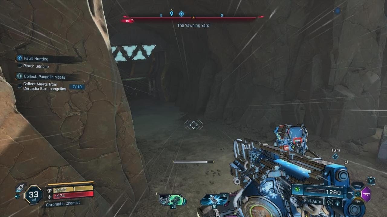 Borderlands4 ducking synths