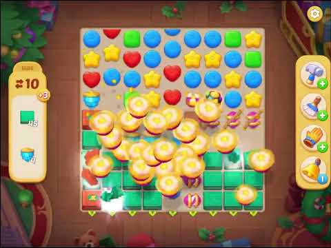 Matchington Mansion Level 1686 - 🏰 Gameplay - Gamopolis