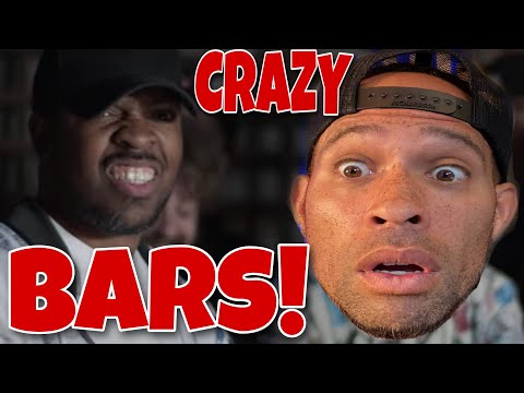 Mr. Biscuit is the BEST battle rapper! Mr Biscuit Vs CJA REACTION!
