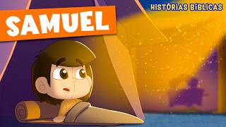 Samuel – Turma Nô Vadão – Histórias Bíblicas – Música Infantil Gospel