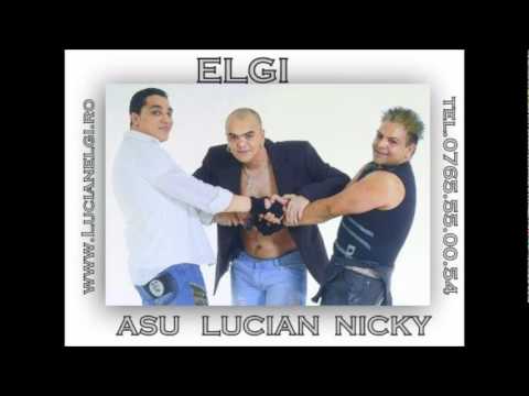 Lucian elgi ASU si NICKY - Ploua a despartire