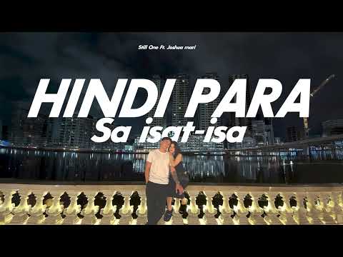Hindi Para Sa Isat-isa - Still One & Joshua Mari (Lean & Vinz Story Song)