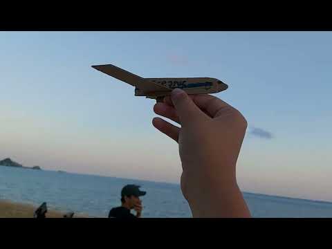 Oceanic Airlines flight 815 crash