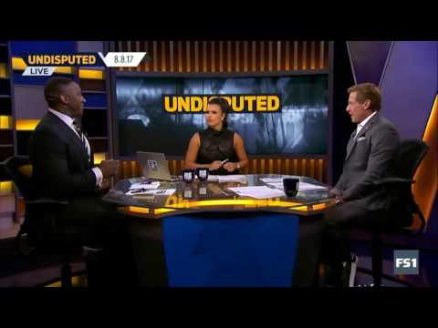 Did Jay Cutler make a bad first impression with the Miami Dolphins? | Undisputed