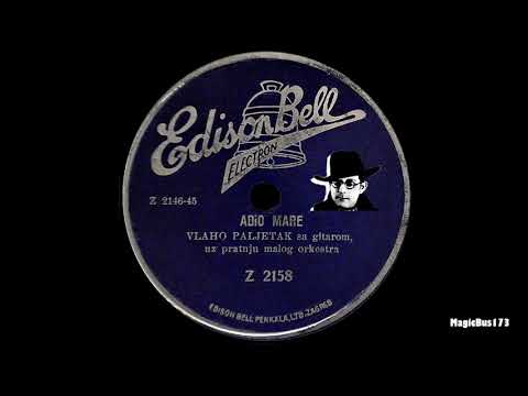 Vlaho Paljetak - Adio Mare