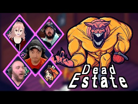Gamers react to : CHUNKS (Dead Estate)