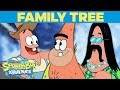 The PATRICK STAR Family Tree 🌳 SpongeBob