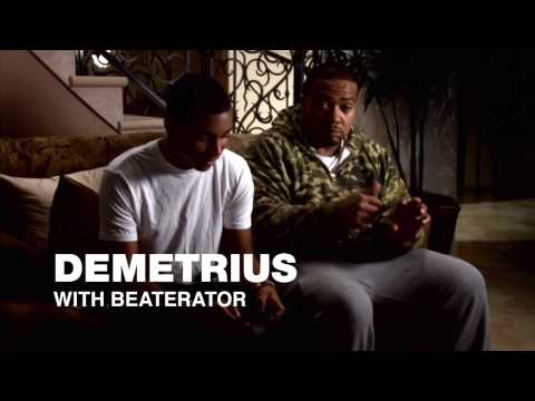 Beaterator Timbaland Feature