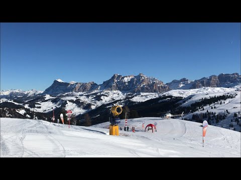 Dolomiti Ski - Val Di Fassa, Val Gardena, Val Badia e Arabba