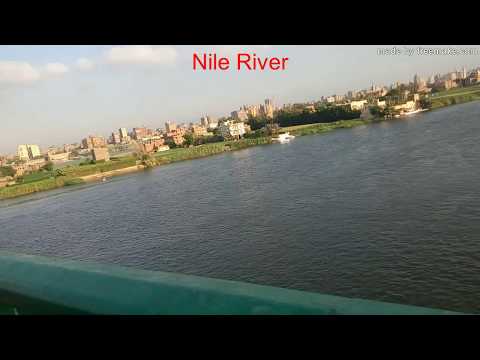 Europe Trip 2017 -- Nile River