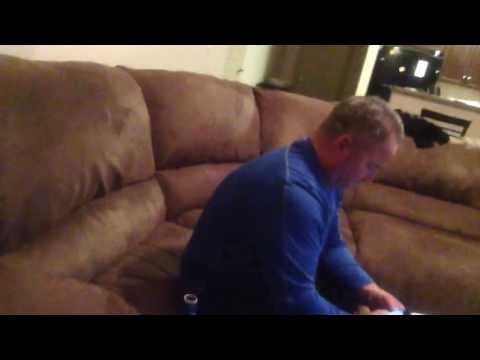 Bad grandpa battle axe