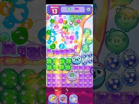 Angry birds Dream blast - extreme level 1825