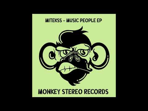 Mitekss - Underground Sax