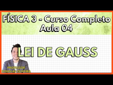 Física 3 - Aula 4 - Lei de Gauss