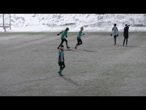P15 FC KTP Juniorit vs FC Kirkkonummi 2/2