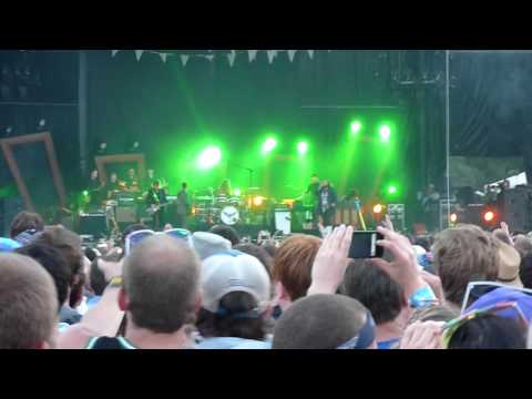 MY MORNING JACKET - BONNAROO 2011