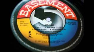 Basement 5 - No Ball Games