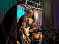 Blues rock great Dennis Jones in Long Beach, 2025 presented by Cadillac Zack.