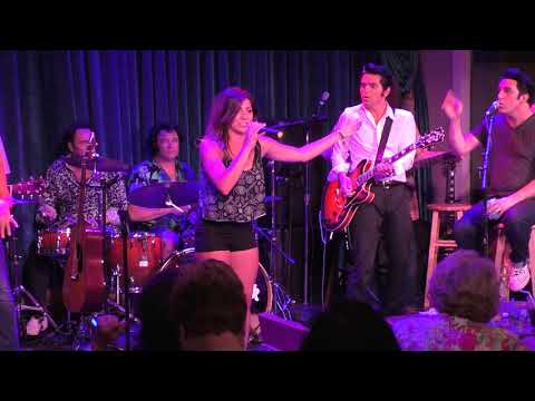 Jeff Lewis All-Star Jam Band, Clip S24 - video by Susan Quinn Sand