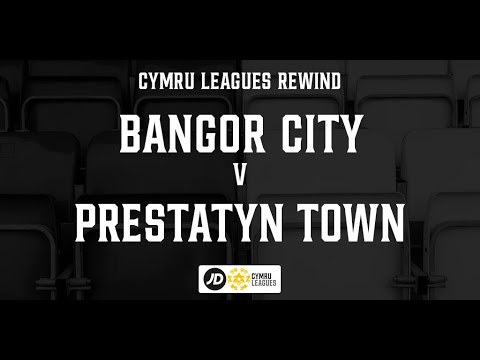 Bangor City v Prestatyn Town [December 2011 - JD Cymru Leagues Rewind]
