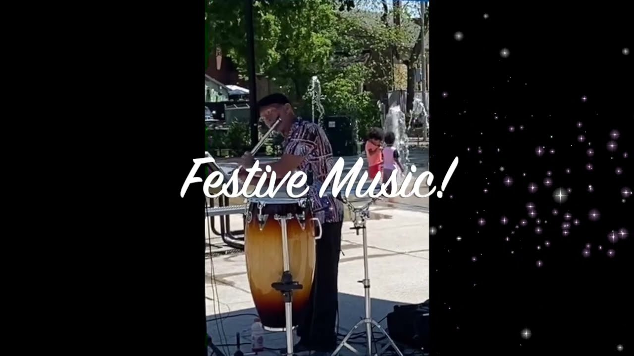 Promotional video thumbnail 2 for Bob J Island, Jazz, Classic R&B