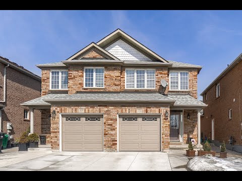 71 Sweet Clover Crescent, Brampton Home for Sale - Real Estate Properties for Sale
