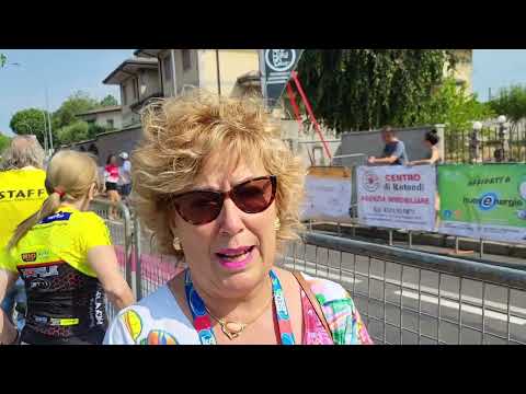 Il Giro d’Italia di Handbike sulle strade di Cerro Maggiore