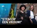 Sophie Straat geeft stemadvies in vrolijk popliedje: Tweede Kamer