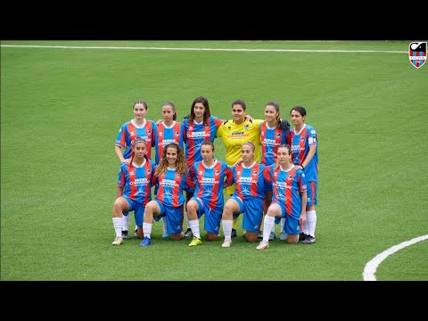 🔴🔵 | CATANIA WOMEN 📹 Highlights Catania-Tharros 0-2