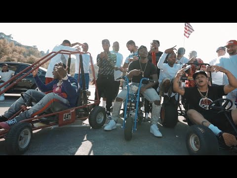 Mike Jay x Infant Pasa x Jay Xxtra - Fast Life [Official Music Video]