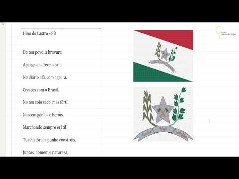 História e Geografia da Cidade de Lastro - PB.