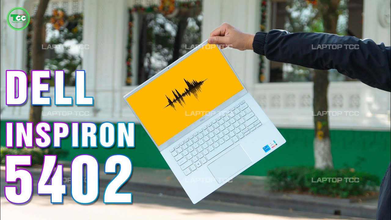 Dell Inspiron 5402 Gen 11th