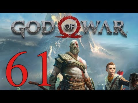 God of War (2018) playthrough pt61 - Many Chambers of Madness