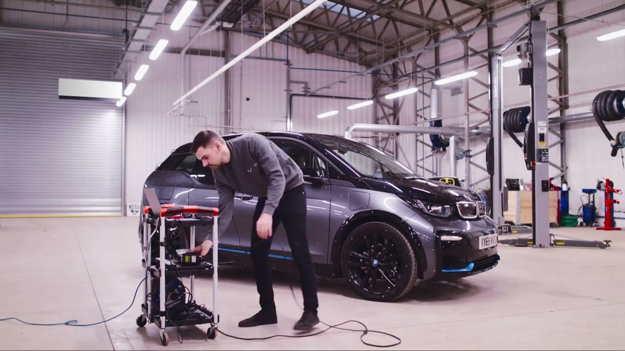 The 3D Measurement Company — video content by Yellow, marketing agency Liverpool
