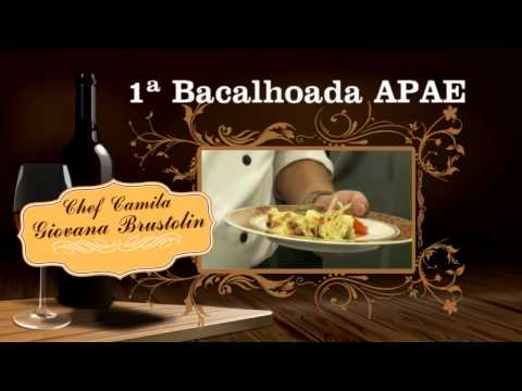 1 ª Bacalhoada da APAE Jaguariaíva