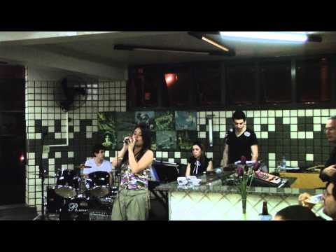 1º SARAU da Bidellati- Débora "Meu erro" - 2010