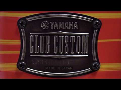 Snare Drum of the Month, Episode 3, Yamaha Club Custom 14x5.5