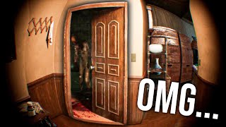 I Should've NEVER Opened This Door! | Who’s at the Door? - Part 2