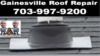 preview picture of video 'Gainesville VA Roof Repair | 703-997-9200 | Roof Twins'