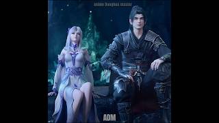 Download lagu Xiao yan and little fairy doctor xiao yi Xian romantic scene || battle through the heavens || #btth mp3