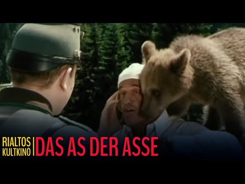Belmondo: "Das As der Asse" - Trailer (1982)